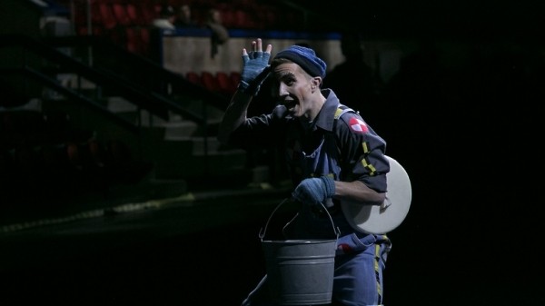 CRYSTAL от Cirque du Soleil: европейская премьера в Москве