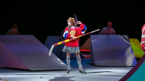 CRYSTAL от Cirque du Soleil: европейская премьера в Москве