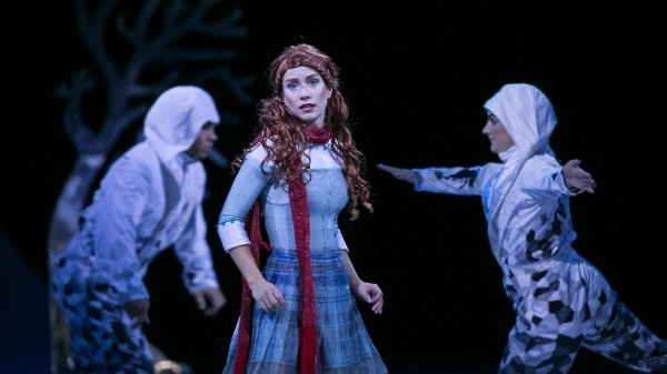 CRYSTAL от Cirque du Soleil: европейская премьера в Москве