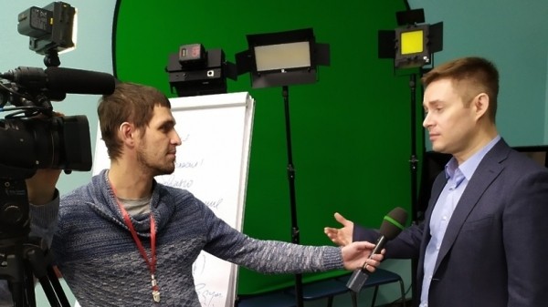 Первый открытый образовательный семинар &laquo;Школа ТV&raquo; прошел в Воскресенске