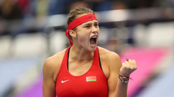 Белорусская теннисистка Соболенко победила в финале турнира Australian Open