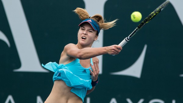 Россиянка Анна Калинская прошла в четвертьфинал Australian Open Россиянка Анна Калинская прошла в четвертьфинал Australian Open