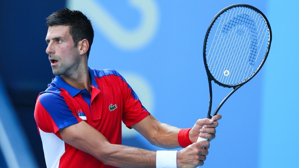 Джокович вышел в полуфинал Australian Open в 11-й раз Джокович вышел в полуфинал Australian Open в 11-й раз