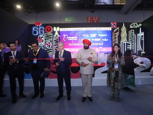 На выставке Smart Cities India Expo представили достижения Москвы в области высоких технологий и инновационного развития На выставке Smart Cities India Expo представили достижения Москвы в области высоких технологий и инновационного развития