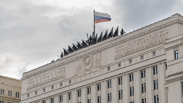 МО: Четыре снаряда РСЗО RM-70 &laquo;Вампир&raquo; сбили над Белгородской областью
