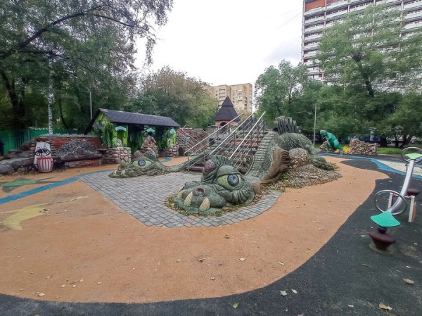 В Москве нашлись места, которые могут стать культовыми