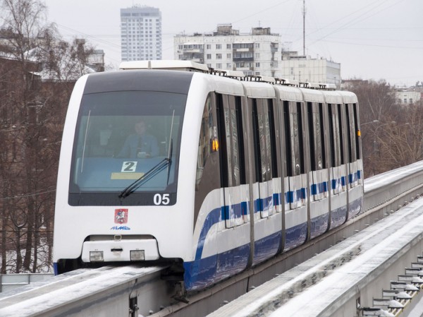 Московскому монорельсу пересмотрели приговор: не снос, а модернизация Московскому монорельсу пересмотрели приговор: не снос, а модернизация