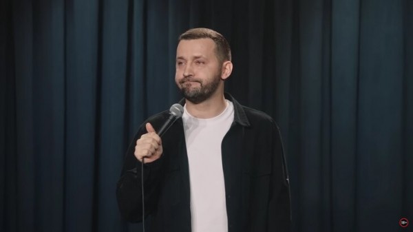 Активист подал иск к комику Руслану Белому на 15 млн рублей