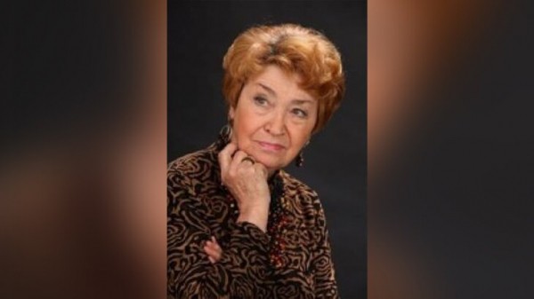 Актриса Вера Молчанова умерла на 82 году жизни Актриса Вера Молчанова умерла на 82 году жизни