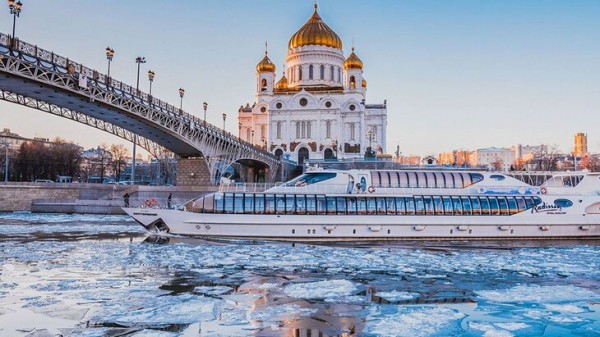 Более 80 тысяч пассажиров воспользовались речным транспортом в зимнем сезоне