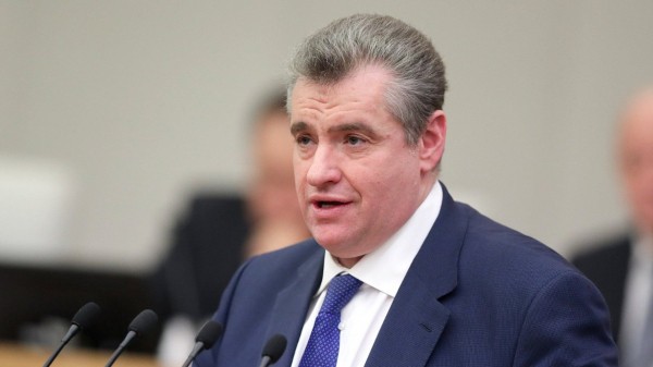 Слуцкого потребуют лишить мандата из-за идеи захоронить Ленина Слуцкого потребуют лишить мандата из-за идеи захоронить Ленина
