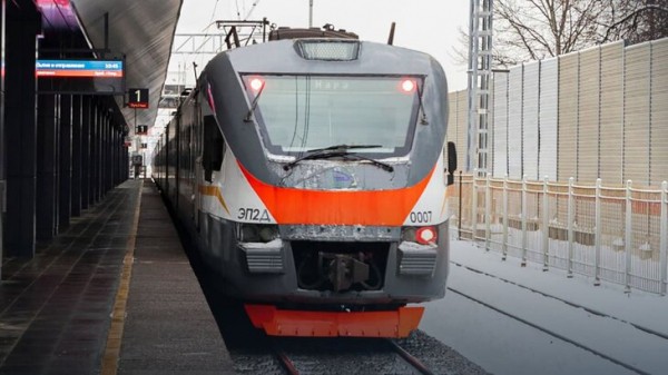 ЦППК перевезла более 9 млн пассажиров в новогодние праздники