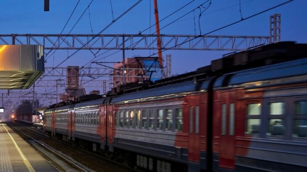 Движение поездов на участке Чисмена &ndash; Волоколамск восстановили по одному пути