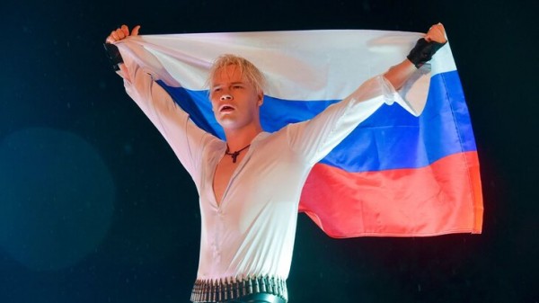SHAMAN стал голосом выставки "Россия" SHAMAN стал голосом выставки "Россия"