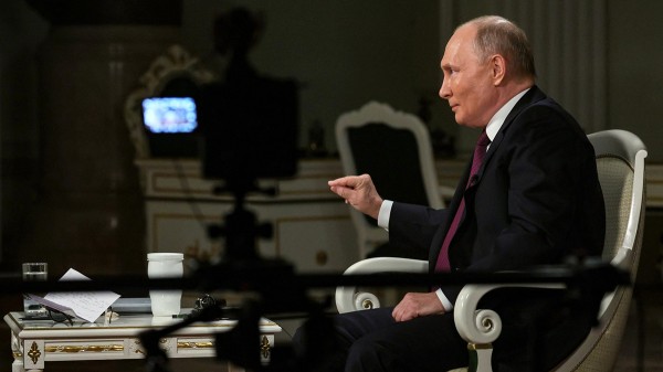 NYT: Путин призвал США к началу переговоров по Украине NYT: Путин призвал США к началу переговоров по Украине