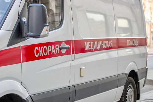 На самом опасном участке трассы М-8 установили пункт скорой помощи На самом опасном участке трассы М-8 установили пункт скорой помощи