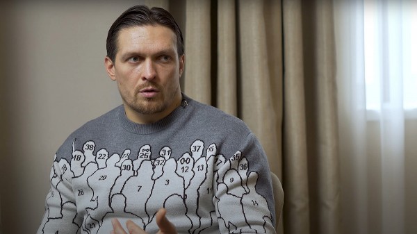 Представитель боксера Усика обвинил Фьюри в трусости из-за отказа от поединка