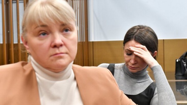 Адвокат Блиновской подтвердила, что следствие по делу планируют завершить до 20 марта Адвокат Блиновской подтвердила, что следствие по делу планируют завершить до 20 марта