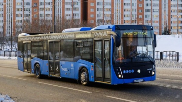 Автобусный парк "Очаково" перешел на электронные путевые листы Автобусный парк "Очаково" перешел на электронные путевые листы