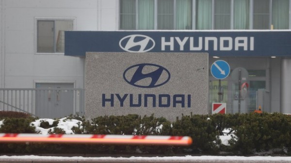 Бывший завод Hyundai в Петербурге начал производить машины под брендом Solaris Бывший завод Hyundai в Петербурге начал производить машины под брендом Solaris