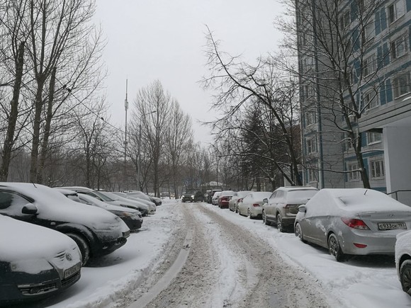 Мокрый снег и сильный ветер обрушатся на Москву в воскресенье Мокрый снег и сильный ветер обрушатся на Москву в воскресенье