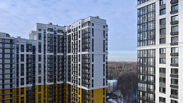 Москвичам назвали районы города с подешевевшими новостройками комфорт-класса
