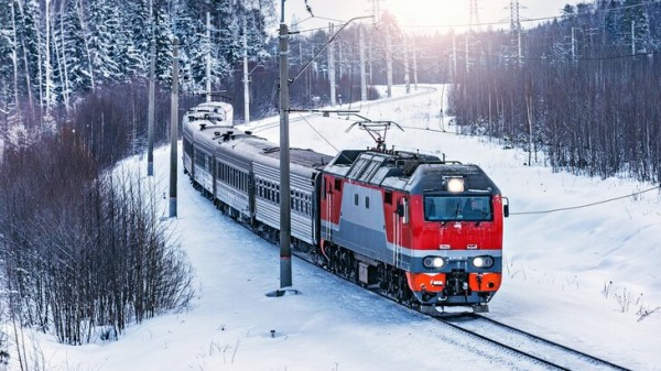 Дополнительные поезда назначат между Москвой и Курском к 23 февраля и 8 марта
