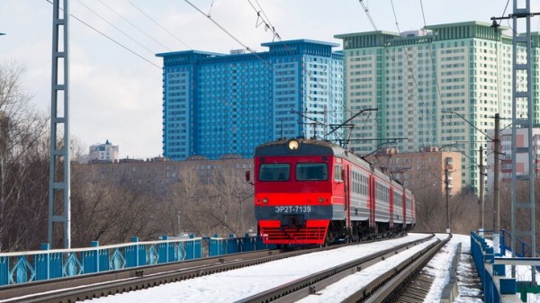 Движение пригородных поездов МЖД изменится в праздничные дни февраля и марта Движение пригородных поездов МЖД изменится в праздничные дни февраля и марта