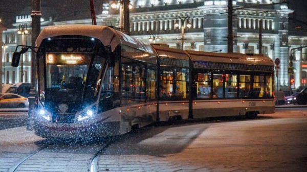 Москвичей призвали пересесть на городской транспорт вечером 25 февраля из-за непогоды