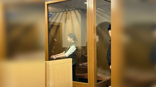 Решение об ужесточении меры пресечения Блиновской пересмотрят 13 февраля Решение об ужесточении меры пресечения Блиновской пересмотрят 13 февраля