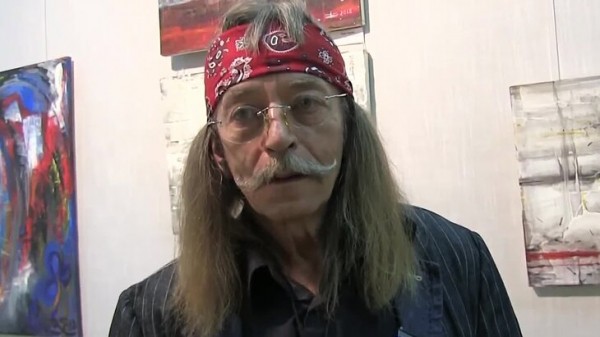 Умер один из основателей группы "Машина времени" Юрий Борзов Умер один из основателей группы "Машина времени" Юрий Борзов