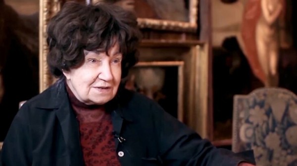 Умерла искусствовед Нина Молева