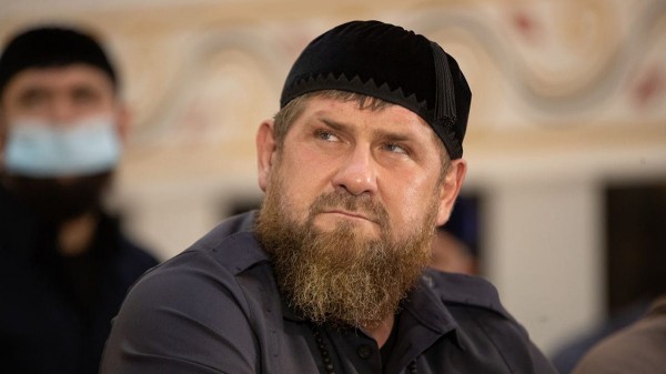 Кадыров поздравил Путина с убедительной победой на выборах президента РФ Кадыров поздравил Путина с убедительной победой на выборах президента РФ