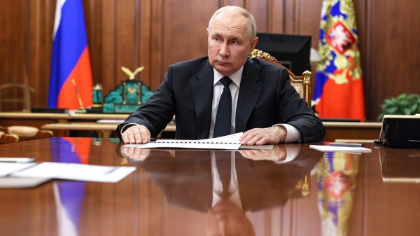 Путин проведет совещание Совбеза на следующей неделе Путин проведет совещание Совбеза на следующей неделе
