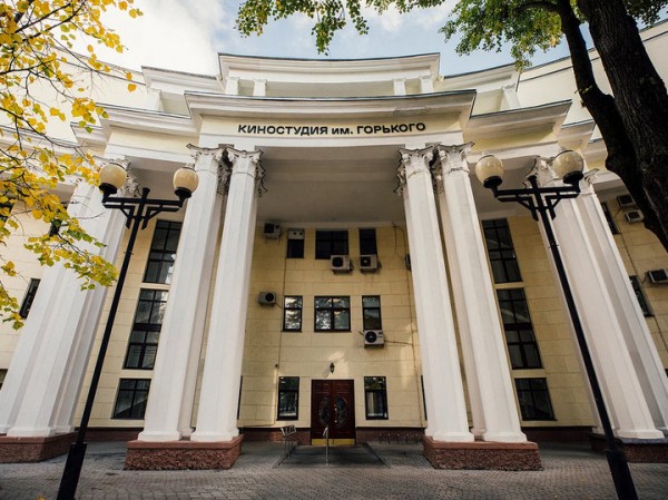 Москва становится мировой столицей кино