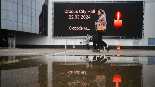 &laquo;Оружие внезапно вышло из строя&raquo;: ИГИЛ* изложило свою версию теракта в &laquo;Крокусе&raquo;