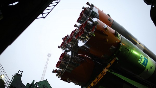 Пуск ракеты «Союз-2.1а» к МКС отменили Пуск ракеты «Союз-2.1а» к МКС отменили