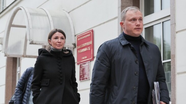 Блиновские приступили к ознакомлению с материалами уголовного дела Блиновские приступили к ознакомлению с материалами уголовного дела