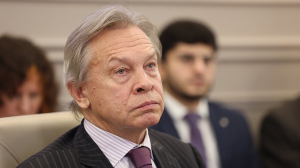 Пушков: Слова Столтенберга об Украине свидетельствуют о смене стратегии Запада