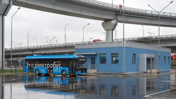 Четыре конечные станции наземного транспорта заработают в Москве весной