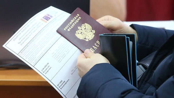 МИД: Больше 372 тысяч россиян за рубежом приняли участие в выборах президента РФ МИД: Больше 372 тысяч россиян за рубежом приняли участие в выборах президента РФ