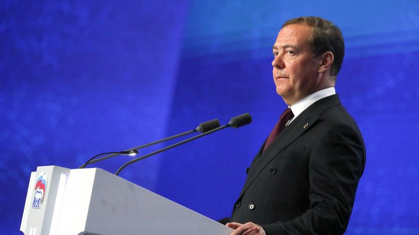Медведев: Если бы была цель ударить по кортежу Зеленского в Одессе, попали бы Медведев: Если бы была цель ударить по кортежу Зеленского в Одессе, попали бы