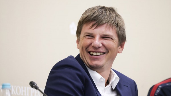 «Уже сказали»: Аршавин рассказал, когда российские ФК вернут в еврокубки «Уже сказали»: Аршавин рассказал, когда российские ФК вернут в еврокубки