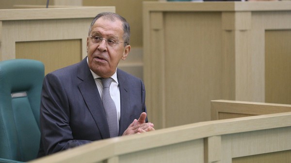 &laquo;Поразительно&raquo;: Лавров прокомментировал запись разговора немецких офицеров