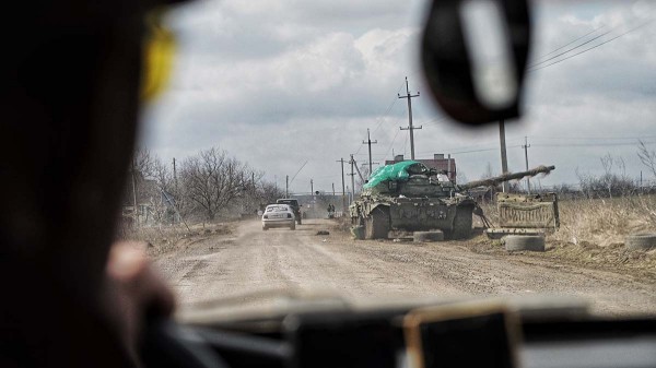 Политолог Светов объяснил, как будет выглядеть «санитарная зона» на Украине Политолог Светов объяснил, как будет выглядеть «санитарная зона» на Украине