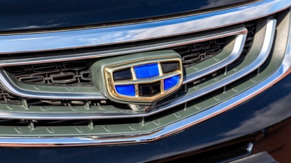 Geely впервые стала лидером продаж среди иномарок в РФ