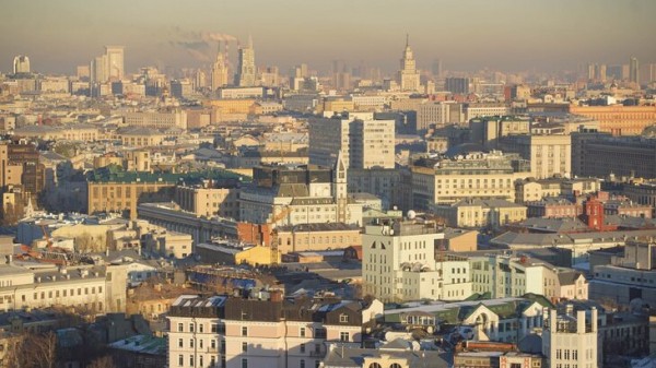 Неблагоприятные метеоусловия для рассеивания выбросов ожидаются в Москве 20&ndash;21 марта