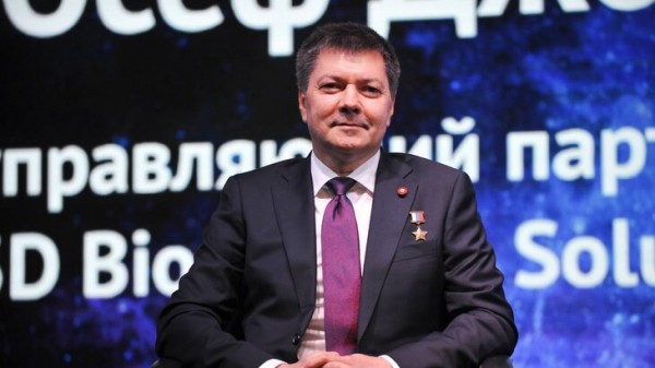 Российский космонавт Кононенко стал командиром МКС Российский космонавт Кононенко стал командиром МКС