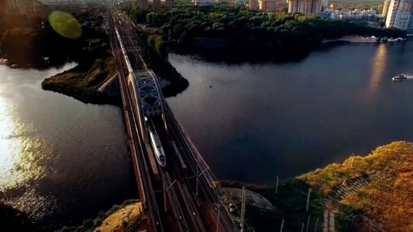 РЖД показали города прохождения ВСМ Москва – Санкт-Петербург РЖД показали города прохождения ВСМ Москва – Санкт-Петербург