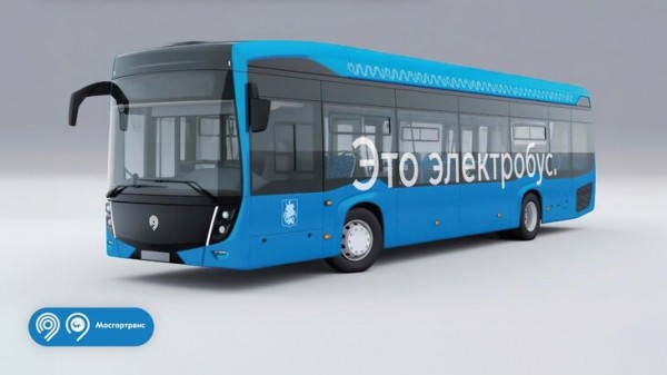 В Москве в 2024 году начнут курсировать электробусы "КамАЗ" в новом дизайне В Москве в 2024 году начнут курсировать электробусы "КамАЗ" в новом дизайне